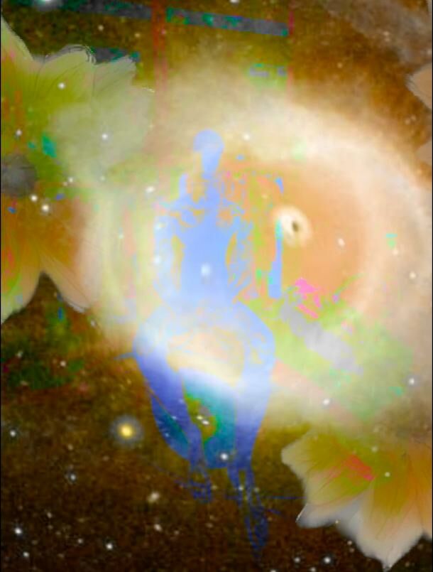 TO TRASCEND/TRASCENDERE - a Video Art by Heva Nu